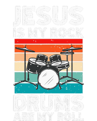 Drummer Jesus Drumming Drums Percussion Faith Christian Grommeted Golf Towel