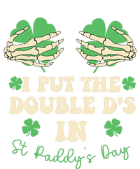 I Put The Double Ds In St Paddys Day Tall T-Shirt