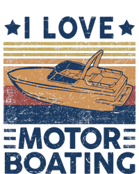 Boat Captain I Love Motorboating Motorboating Ladies Essential Tank