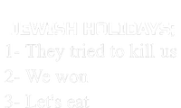 Funny Jewish Joke Holiday Humor Gift For Passover PosiCharge Competitor Tank