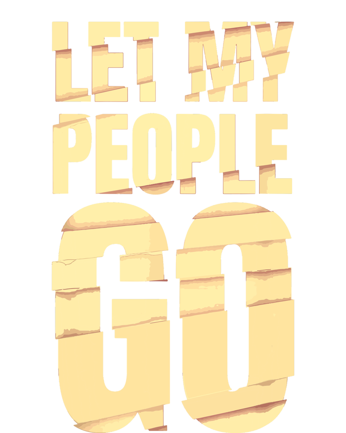 Funny Passover Let My People Go Jewish Seder Family Large Microfiber Waffle Golf Towel