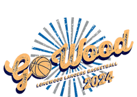 Lancers Basketball Go Wood 2024 Tall T-Shirt