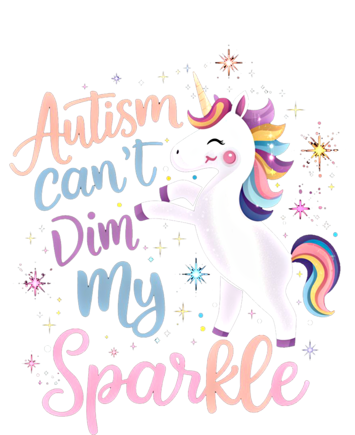 Autism Awareness Unicorn Gift Utism Mom Meaningful Gift Tall Sweatshirt