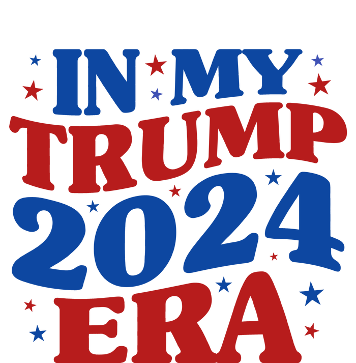 In My Trump 2024 Era Ladies Essential Tank