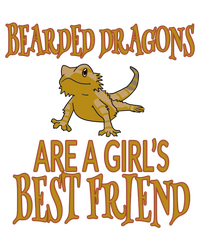 Bearded Dragons Are Best Friend Long Sleeve Shirt