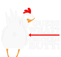 Guess What Chicken Butt! Funny Tote Bag