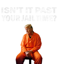 Isn’T It Past Your Jail Time Trump PosiCharge Competitor Tank