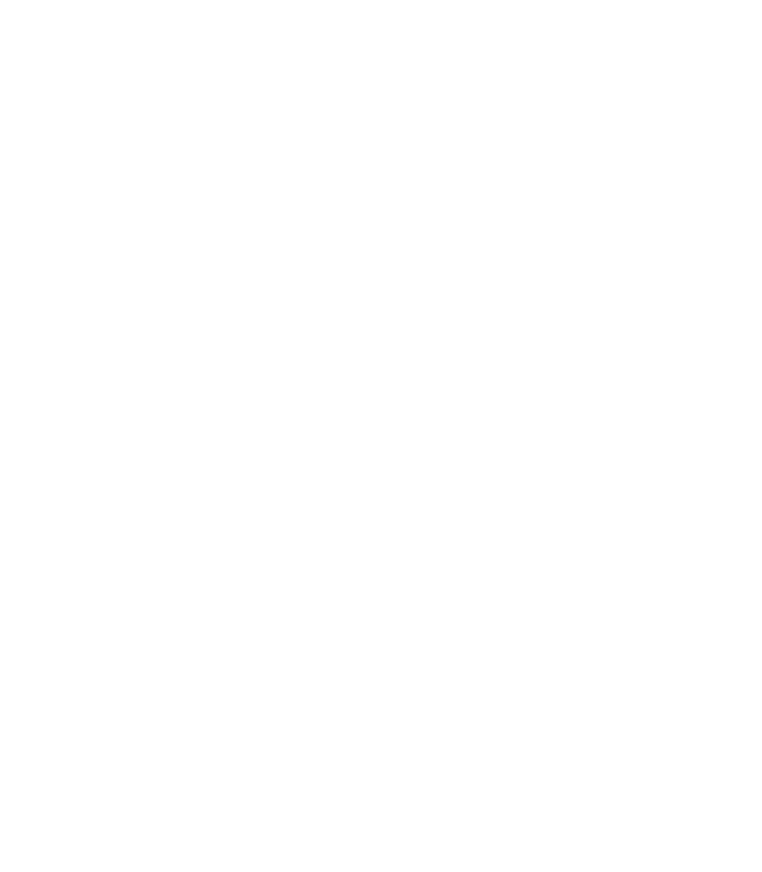 A Queen Has No Costume Funny Purim Queen Esther Costume T-Shirt