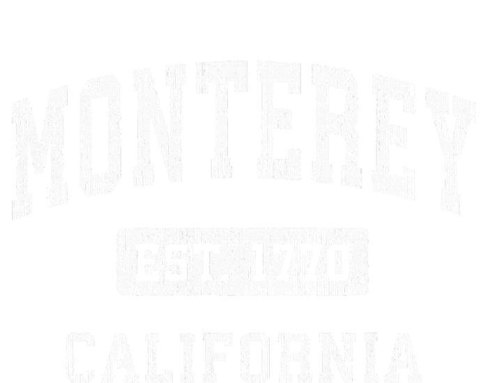 Monterey California Ca Vintage Established Tank Top