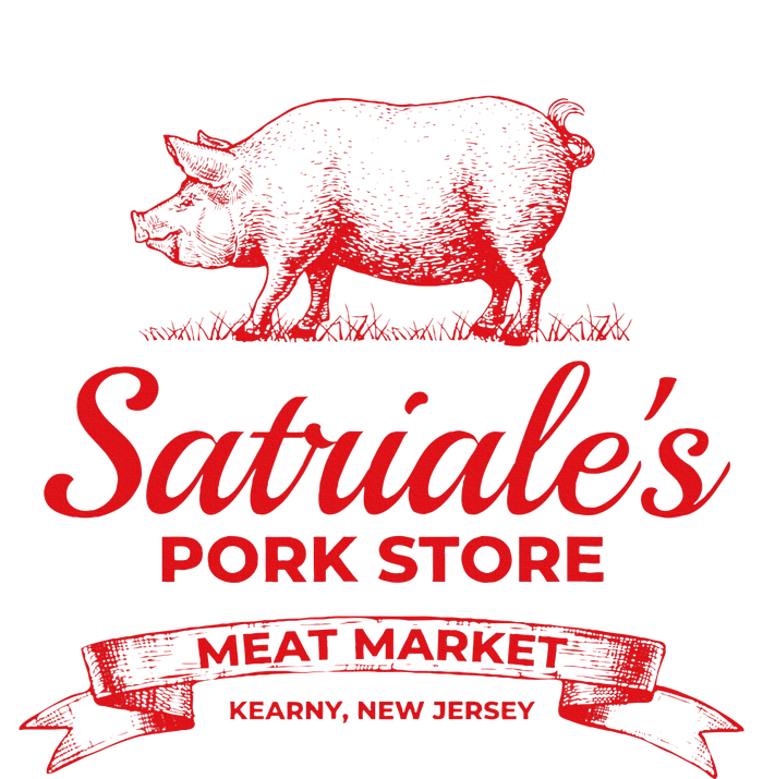 Satriale’S Pork Store Kearny New Jersey T-Shirt