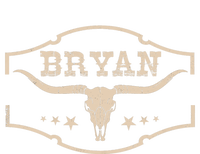 Vintage Bryan Bullskull Western Deserts Bryan Personalized T-Shirt