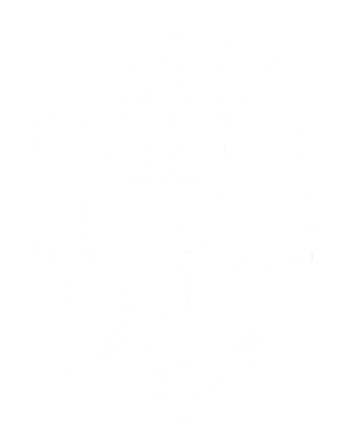 It Was Never A Phase Emo Moms Club Women's Tri-Blend 3/4-Sleeve Raglan Shirt