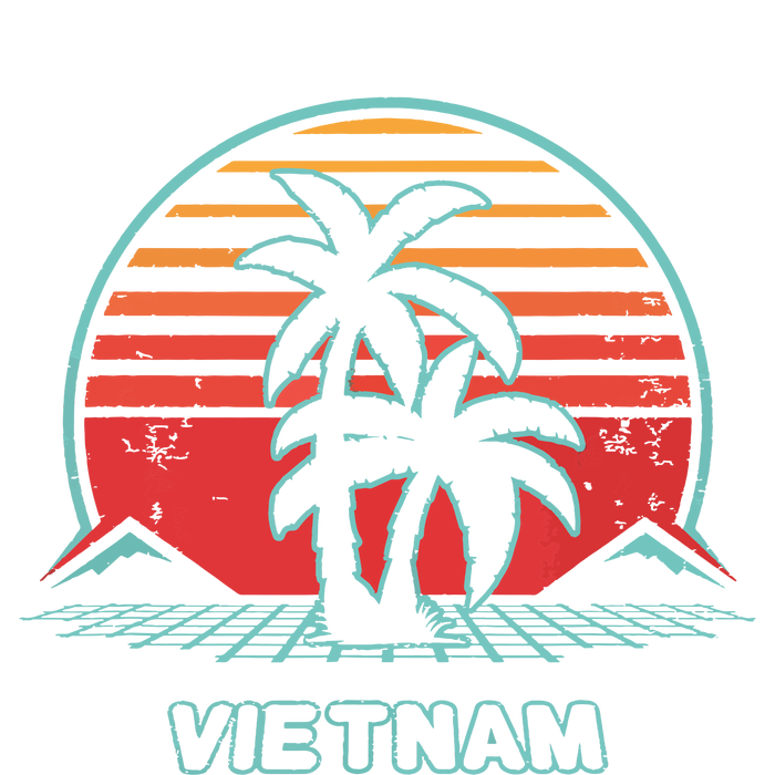 Vietnam Retro Vintage 80s Style T-Shirt