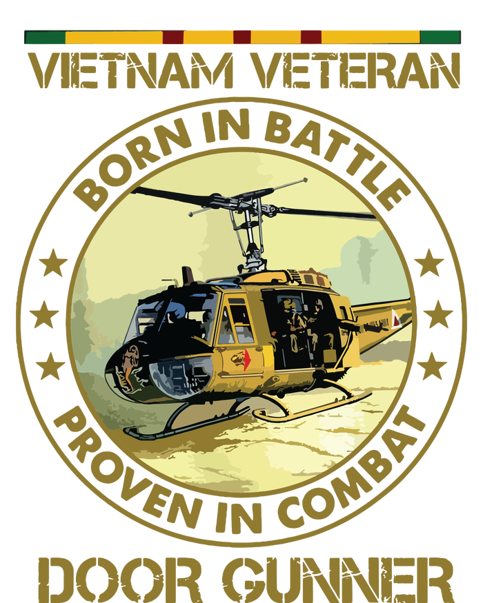 Vietnam Veteran Born In Battle Proven In Combat Legacy Cool Fit Booney Bucket Hat