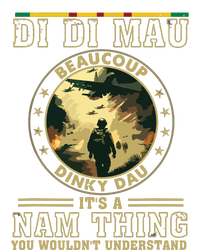 Vietnam Veteran Di Di Mau Vietnam War Memory Memorial Day T-Shirt