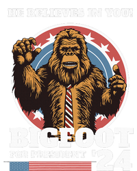 Bigfoot For President 2024 USA-Made Doggie Bandana