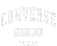 C.Onverse Texas Tx Vintage Sports Mesh Reversible Basketball Jersey Tank