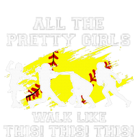 Pretty Girl Walk Like This T-Shirt