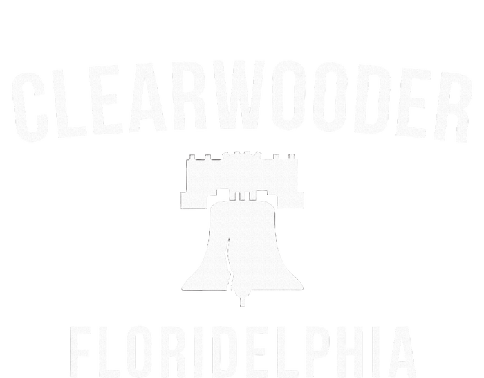 Clearwooder Funny Philadelphia Slang Clearwater Fl Toddler Zip Fleece Hoodie