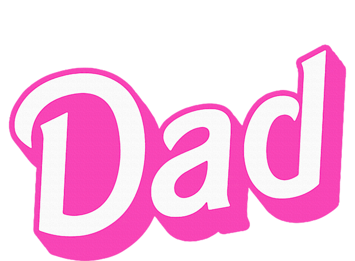 Dad Pink Hoodie