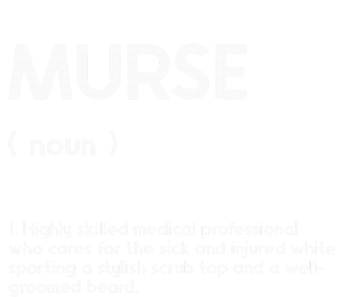 Murse Male Nurse Student Man Nurses Murse Rn Definition Women’s Perfect Tri Rocker Tank