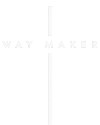 Way Maker Jesus Cross Christian Faith Tank Top