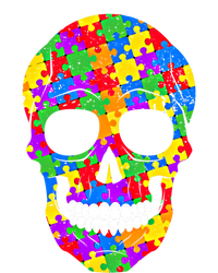 Autism Awareness Skull Autism Autistic Support Awareness Cute Gift Coaster