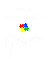 Autism Awareness IM A Proud Autism Mama Gift Magnet