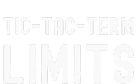 Tictac Term Limits Funny Meme Trending Kids Tie-Dye T-Shirt