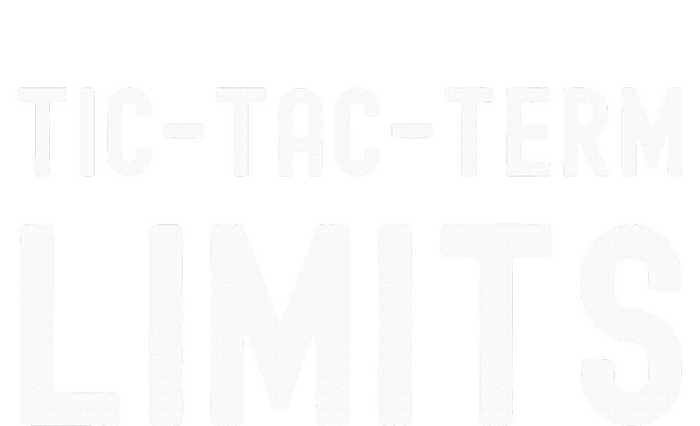 Tictac Term Limits Funny Meme Trending Kids Tie-Dye T-Shirt