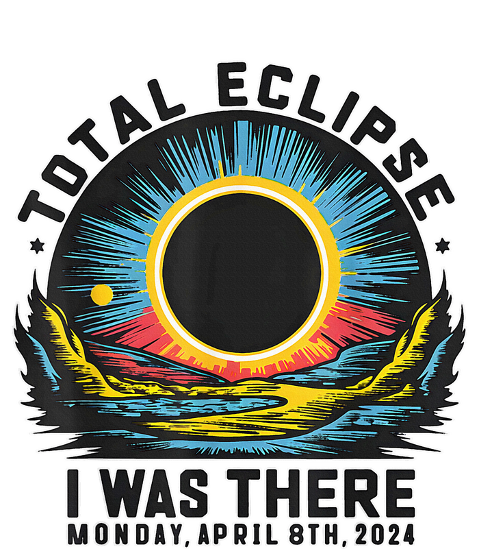 Total Solar Eclipse I Was There Monday Toddler Fine Jersey T-Shirt