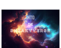 Into The Sneakyverse T-Shirt