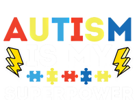 Autism Is My Superpower Autistic Advocate Gift Ladies Essential Flowy Tank