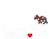 Autism Mema Bear Puzzle Autism Awareness Autistic Support Gift Tall T-Shirt