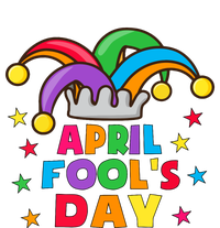 Funny April Fools Day Pranks Kit 1st April Jokes Adults High Crown Mesh Back Trucker Hat