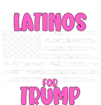 Latinos For Trump Latinos Conservative Merch Premium T-Shirt