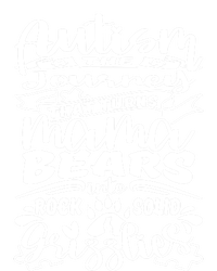 Autism Turns Mama Bear Into Grizzlies Autism Mom Awareness Gift Toddler Sweatshirt