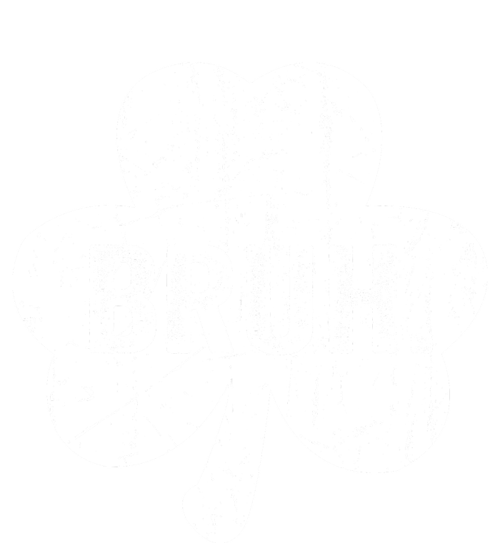 Bruh Meme Funny Saying Bro Greeting Teen Boy St Patricks Day Tall Long Sleeve T-Shirt