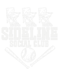 Sideline Social Club Retro Baseball Team Game Day Season PosiCharge Competitor Tank