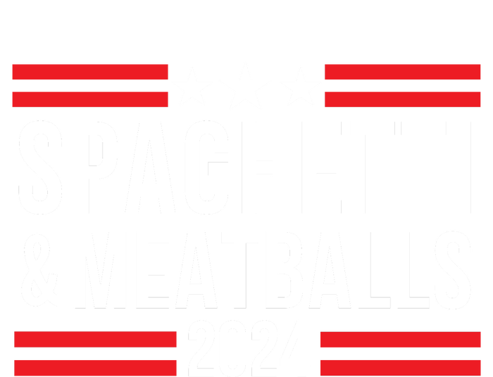 Spaghetti & Meatballs 2024 Comfort Food Pasta Lover Funny Foodie Food Lover Toddler Hoodie