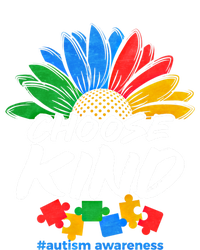 Autismn Choose Kind Autism Awareness Gift Tall Long Sleeve T-Shirt