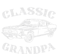 Funny Grandpa Classic Car T-Shirt