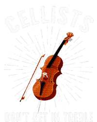 Best Cello Player Cello Lover Cellist Women's T-Shirt