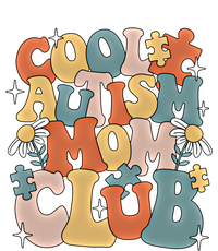 Cool Autism Moms Club Autism Awareness Mama Mom Gift Women's T-Shirt