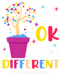 Its Ok To Be Different Plant Pot Autism Awareness Tree Autism Awareness Gifts Youth Performance Sprint T-Shirt