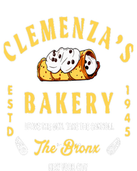 Clemenzas Bakery Womens California Wash Sweatshirt