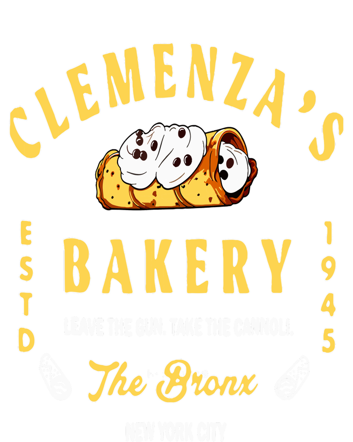 Clemenzas Bakery Womens California Wash Sweatshirt