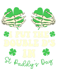 I Put The Double Ds In St Paddys Day Funny T-Shirt