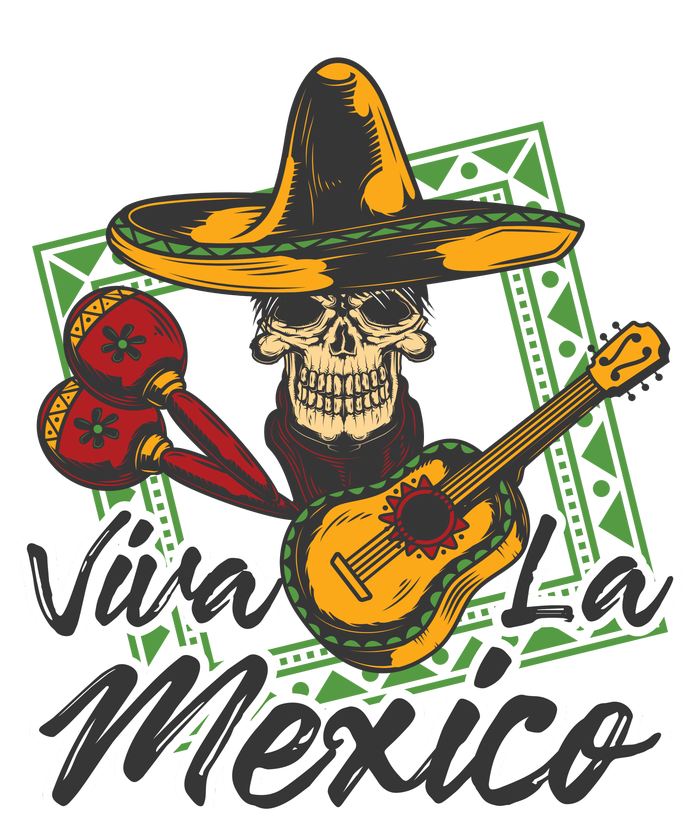 Viva La Mexico T-Shirt