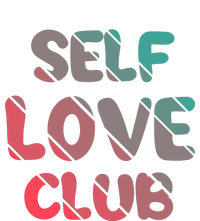 Self Love Club Tall Hoodie